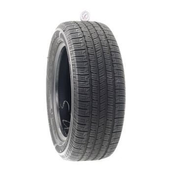 Set of (2) Used 225/55R17 Goodyear Reliant All-season 97V - 8.5-9.5/32