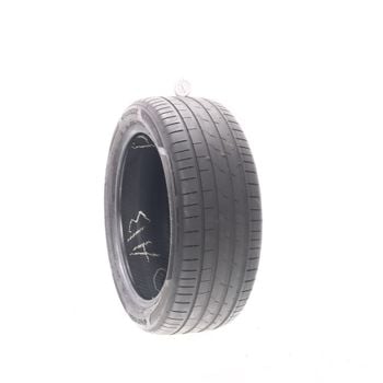 Set of (2) Used 245/45R19 Hankook Ventus S1 evo3 MO 102Y - 5.5-6.5/32