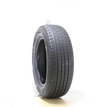 Set of (2) Used 235/65R18 Kumho Crugen HP71 110V - 8/32