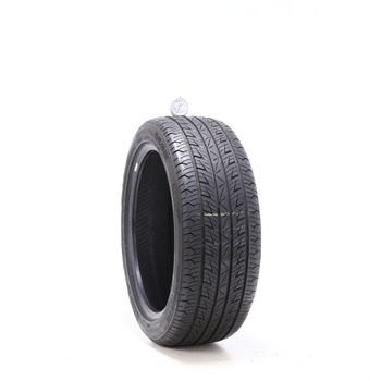 Set of (2) Used 215/45R17 Fuzion UHP Sport A/S 91W - 7.5/32