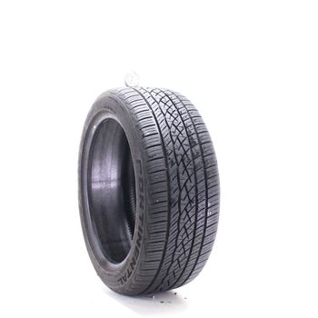 Set of (2) Used 235/45ZR18 Continental ControlContact Sport A/S 98Y - 7.5/32