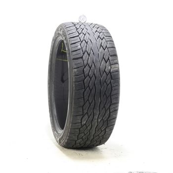 Used 285/40R22 Falken Ziex S/TZ 05 110H - 10.5/32