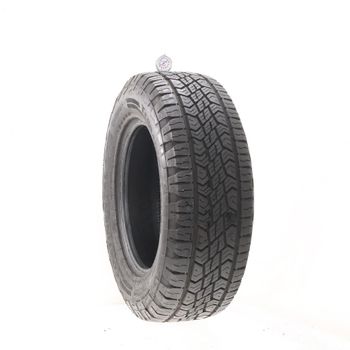 Used 255/65R17 Continental TerrainContact AT 110S - 9/32
