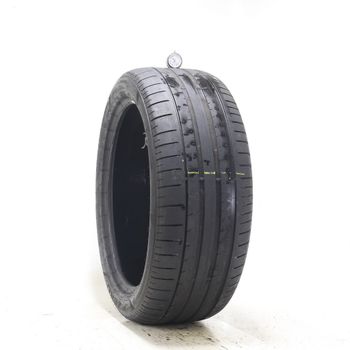 Set of (2) Used 285/40R22 Pirelli P Zero PZ4 MO 106Y - 5-6/32