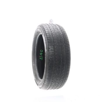 Set of (2) Used 245/50R19 Bridgestone Dueler H/P Sport AS RFT 105H - 4-4.5/32
