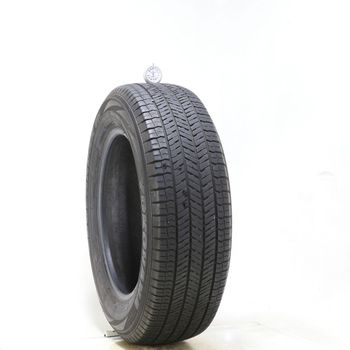 Set of (4) Used 225/65R17 Yokohama Geolandar G91A 100H - 6.5/32