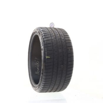 Used 285/30ZR20 Michelin Pilot Sport 4 S 99Y - 8/32