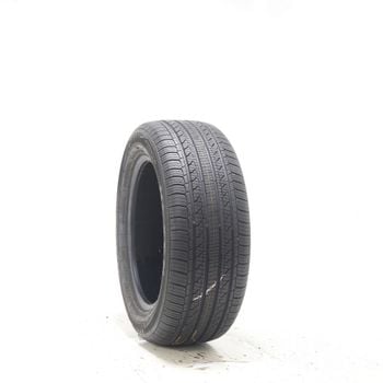 Set of (4) Driven Once 215/55R16 Nexen N'Priz AH8 97H - 10/32