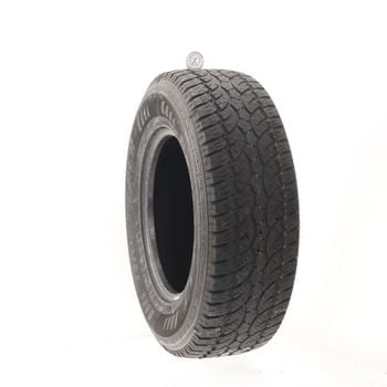 Set of (2) Used 265/70R17 Thunderer Ranger A/T R404 115T - 8.5-9/32