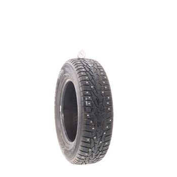 Used 185/70R14 Nokian Nordman 7 Studded 92T - 12/32