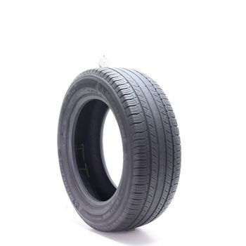 Set of (4) Used 245/60R18 Michelin Latitude Tour HP 105H - 3.5/32