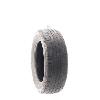 Set of (4) Used 225/60R17 Michelin Defender T+H 99H - 6.5/32