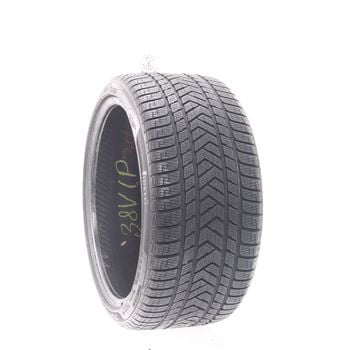 Set of (2) Used 285/30R20 Pirelli Winter Sottozero 3 J 99V - 7-8/32