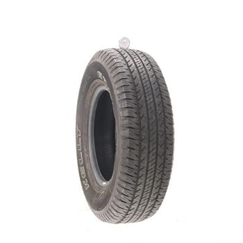 Set of (2) Used 245/75R16 Kelly Edge HT 111S - 10.5/32