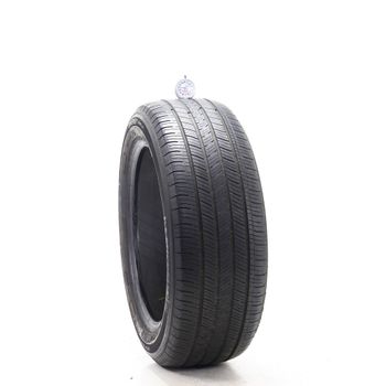 Set of (2) Used 215/55R17 Michelin Energy Saver A/S 94V - 4-5/32