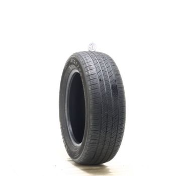 Set of (2) Used 205/60R16 Sailun Atrezzo SH408 92H - 7-8/32