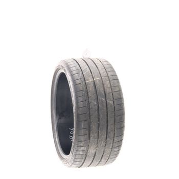 Set of (2) Used 265/30ZR19 Michelin Pilot Sport 4 S 93Y - 8.5-9/32