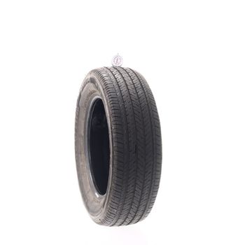 Set of (4) Used 205/65R16 Firestone FT140 94H - 7/32