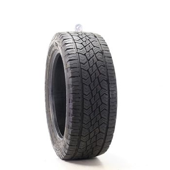 Used 265/50R20 Continental TerrainContact AT 107T - 8.5/32