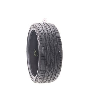 Used 245/35ZR21 Kumho Majesty 9 Solus TA91 EV 96Y - 8.5/32