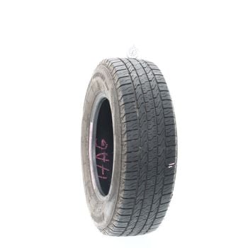 Set of (2) Used 235/70R16 Corsa Highway Terrain Plus 106T - 7.5/32