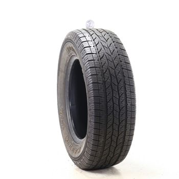 Used 255/65R17 Maxxis Bravo H/T-770 110S - 7/32