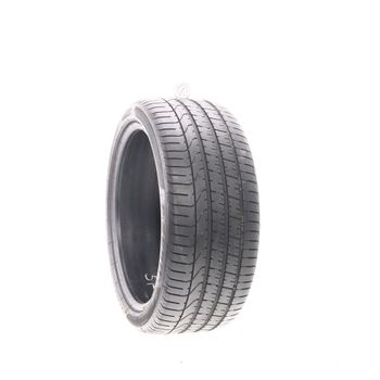 Used 275/35R20 Pirelli P Zero MOE Run Flat 102Y - 8/32