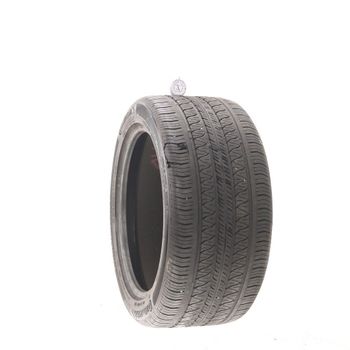 Set of (2) Used 285/40R19 Continental ProContact RX ContiSilent T1 107W - 6/32