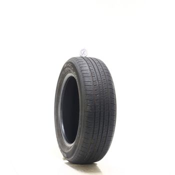 Set of (4) Used 205/60R16 Nexen N'Priz AH5 91T - 8/32