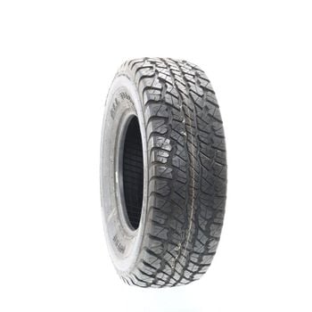Set of (2) Driven Once 265/70R15 Ohtsu AT4000 110S - 12/32
