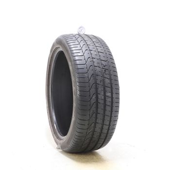 Used 265/40ZR21 Pirelli P Zero B 105Y - 9/32
