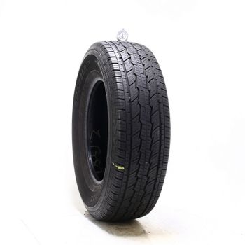 Set of (4) Used 255/70R17 General Grabber HTS 112S - 7/32