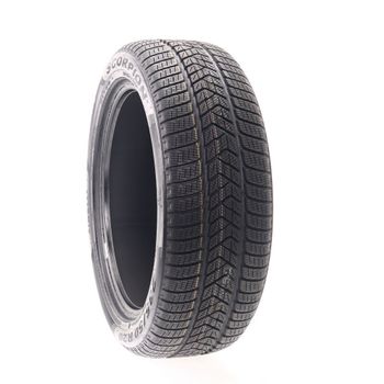 Set of (2) New 235/50R20 Pirelli Scorpion Winter 104V