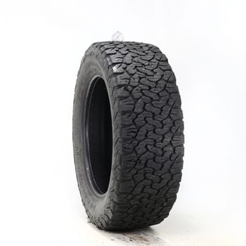 Used LT265/60R20 BFGoodrich All-Terrain T/A KO2 121/118S - 9/32