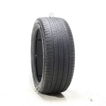 Set of (2) Used 285/40R22 Pirelli Scorpion Zero LR PNCS 110Y - 8/32
