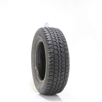 Used 215/70R16 Mastercraft Courser MSR Studded 100S - 10/32