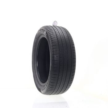 Set of (2) Used 225/55R18 Pirelli P Zero 102H - 6.5-7.5/32