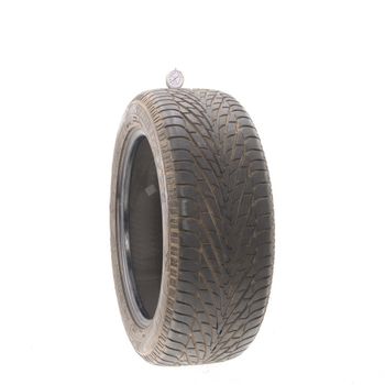 Used 255/50R19 Goodyear Wrangler F1 WRL-2 107Y - 9/32