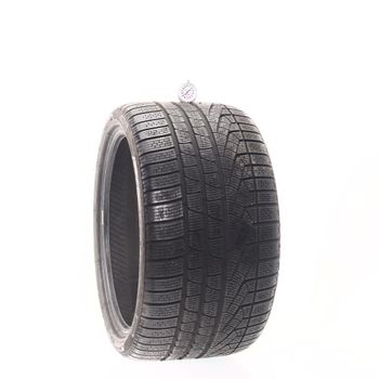 Used 295/30R19 Pirelli Sottozero W240 N1 100V - 9/32