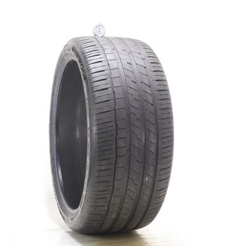 Set of (2) Used 295/35ZR23 Hankook Ventus S1 evo3 SUV AO 108Y - 6.5/32