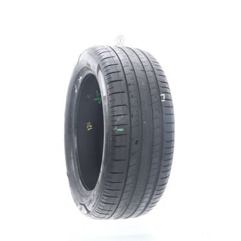 Used 285/45R20 Pirelli P Zero PZ4 AO1 112Y - 7.5/32