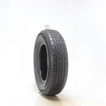 Set of (2) Used ST205/75R15 Contender TTT868 101/97M - 6.5/32