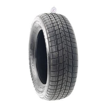 Set of (2) Used 225/60R17 Firestone WeatherGrip 99H - 8.5-9/32