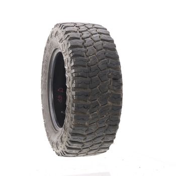 Used LT33X12.5R18 Americus Rugged M/T 122Q - 14/32