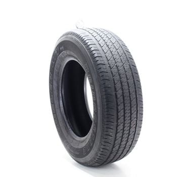 Set of (4) Used 255/70R17 Bridgestone Dueler H/T 684 II 110S - 5/32