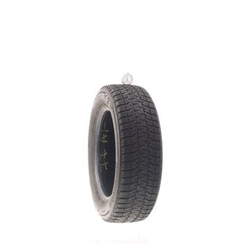 Set of (2) Used 185/65R15 Bridgestone Blizzak WS90 Studless 88T - 6.5/32