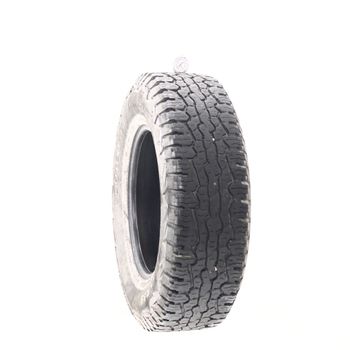 Used LT245/75R17 Nokian Outpost AT 121/118S - 8.5/32