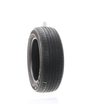 Set of (2) Used 225/60R17 Nexen N'Priz AH5 99T - 5.5-7/32