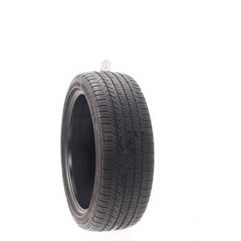 Set of (2) Used 215/45R18 Goodyear Eagle Sport AS 93W - 7-8/32