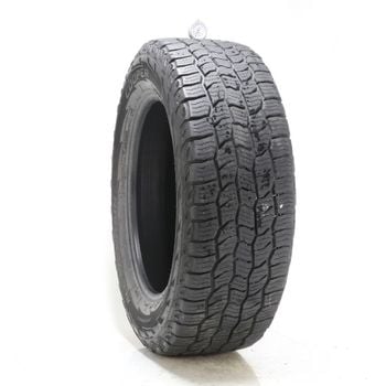Set of (2) Used 275/60R20 Cooper Discoverer A/T 115T - 8/32